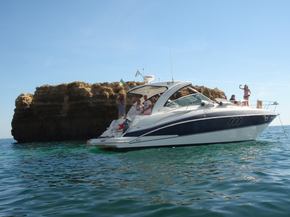 Algarve Majestic Cruises Vilamoura - Albufeira Boat Trips