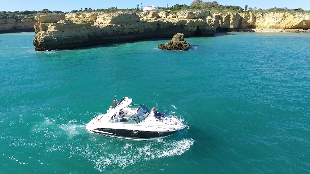 Luvit Yacht Charters - Albufeira Boat Trips